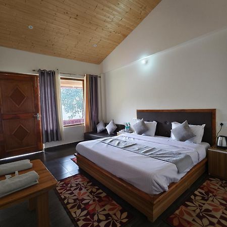 Naina Bird Cottage Nainital Ngoại thất bức ảnh