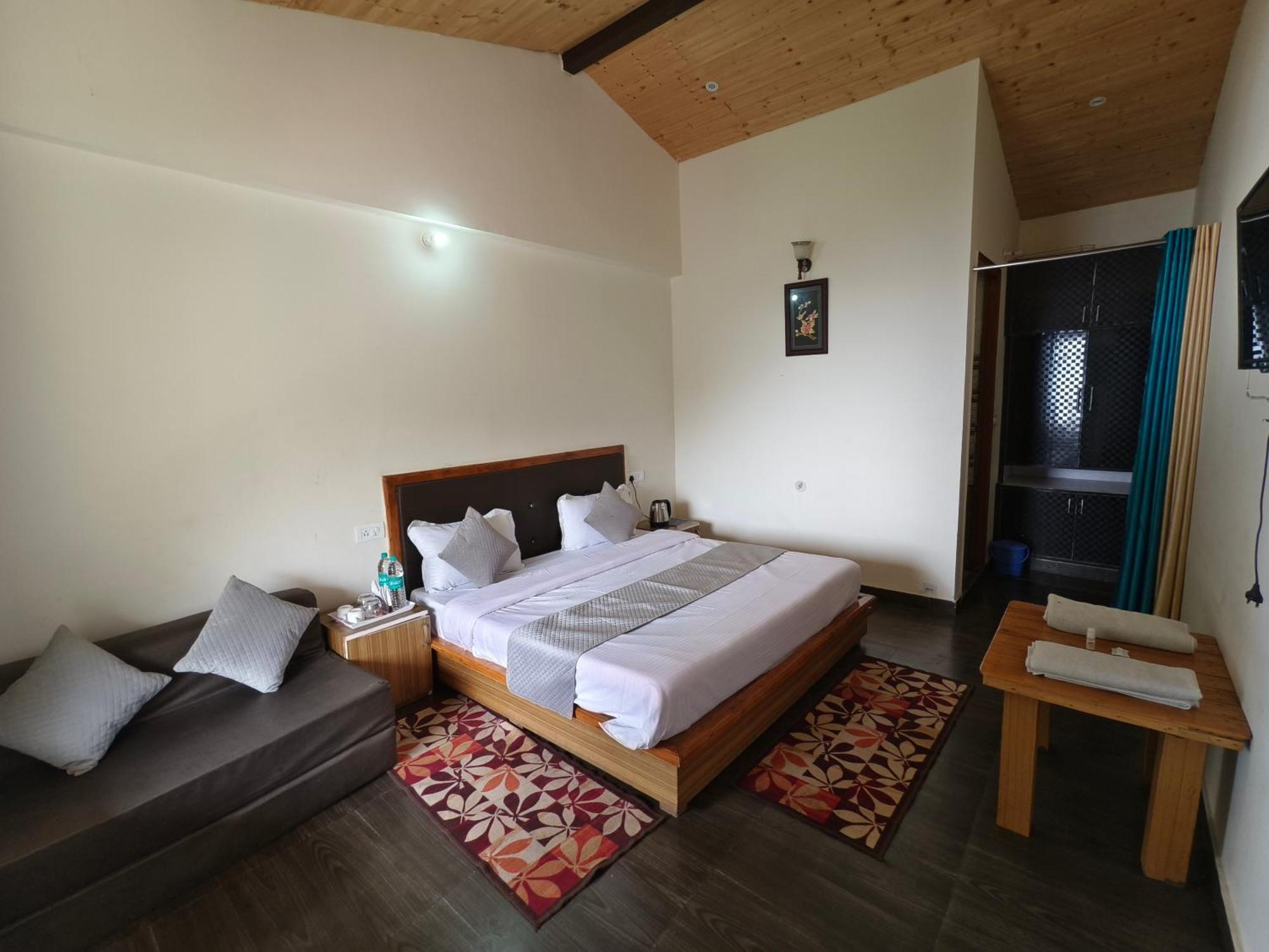 Naina Bird Cottage Nainital Ngoại thất bức ảnh