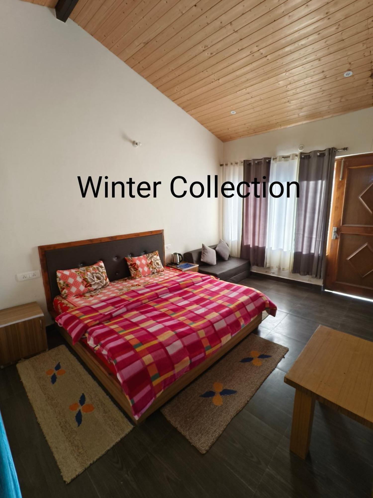 Naina Bird Cottage Nainital Ngoại thất bức ảnh