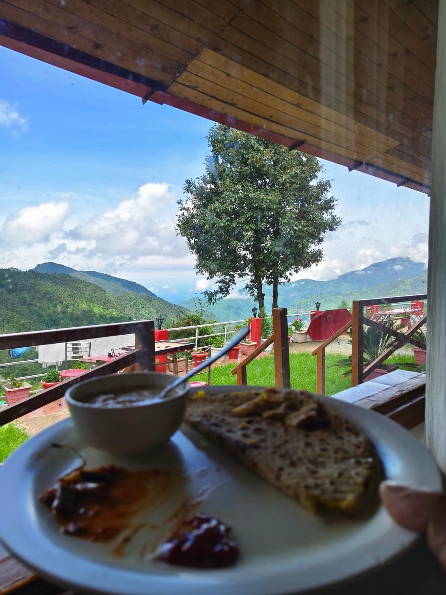 Naina Bird Cottage Nainital Ngoại thất bức ảnh