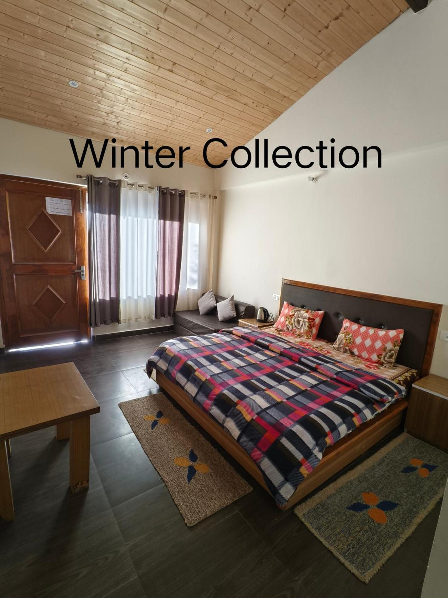 Naina Bird Cottage Nainital Ngoại thất bức ảnh