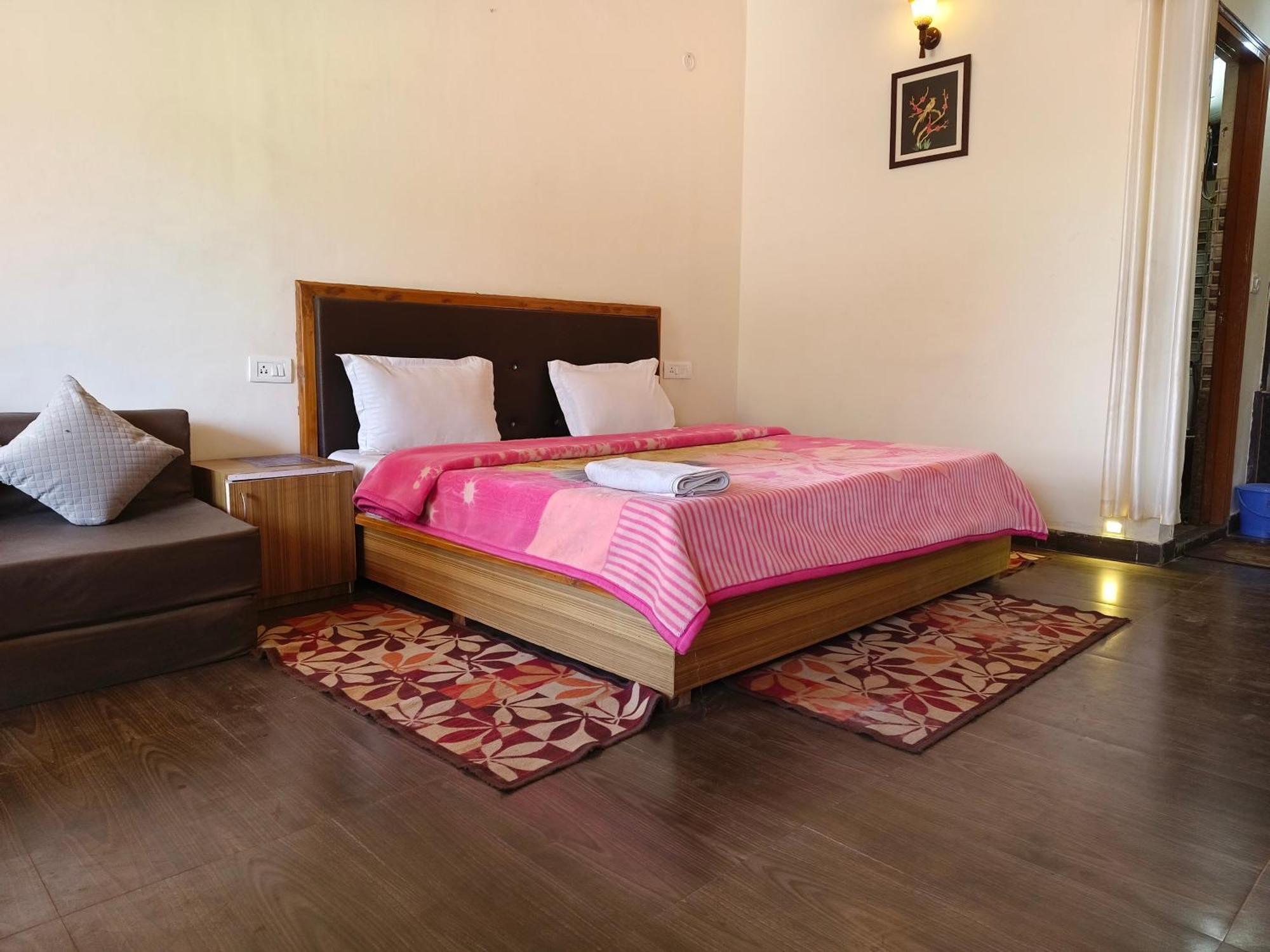Naina Bird Cottage Nainital Ngoại thất bức ảnh